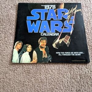 Star wars calendar